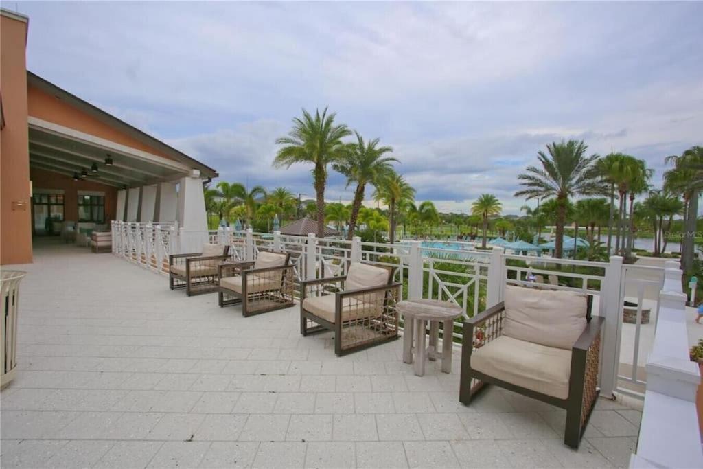 Solara Resort Themed Bedrooms - South Facing Pool Kissimmee Exterior foto