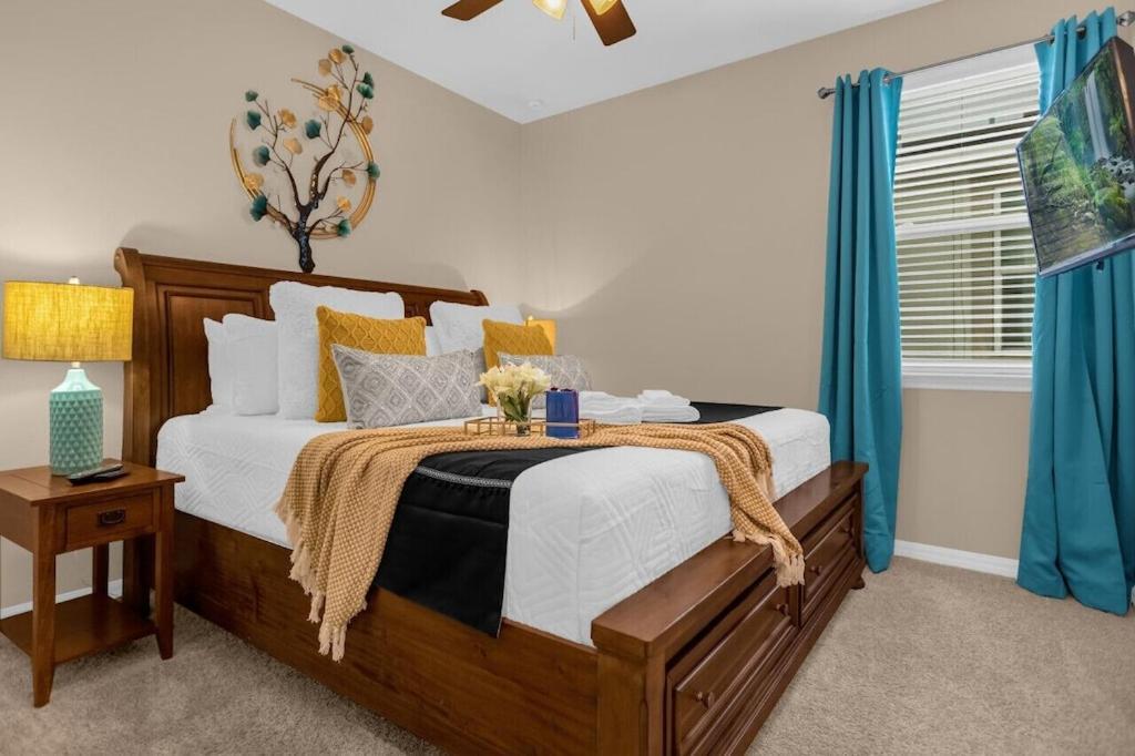 Solara Resort Themed Bedrooms - South Facing Pool Kissimmee Exterior foto