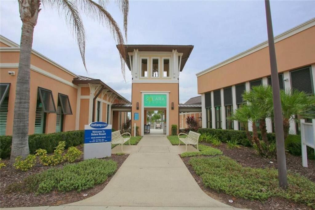 Solara Resort Themed Bedrooms - South Facing Pool Kissimmee Exterior foto