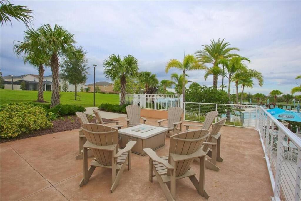 Solara Resort Themed Bedrooms - South Facing Pool Kissimmee Exterior foto